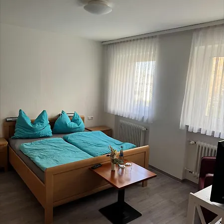 منزل للإقامة Gaestehaus Linzgau