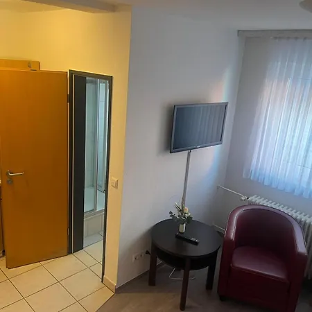 Ubytování v soukromí Self Check-in Gaestehaus Linzgau