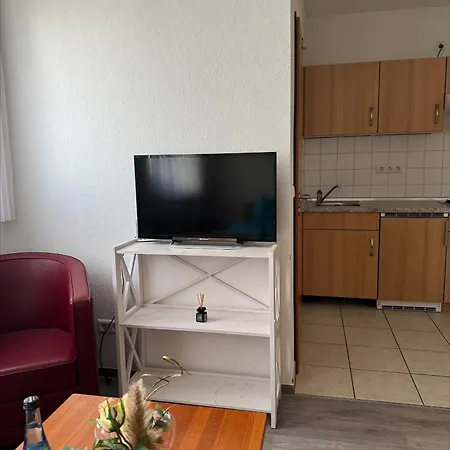 Ubytování v soukromí Self Check-in Gaestehaus Linzgau Pfullendorf
