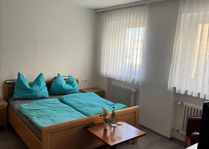 Alloggio in famiglia Gaestehaus Linzgau