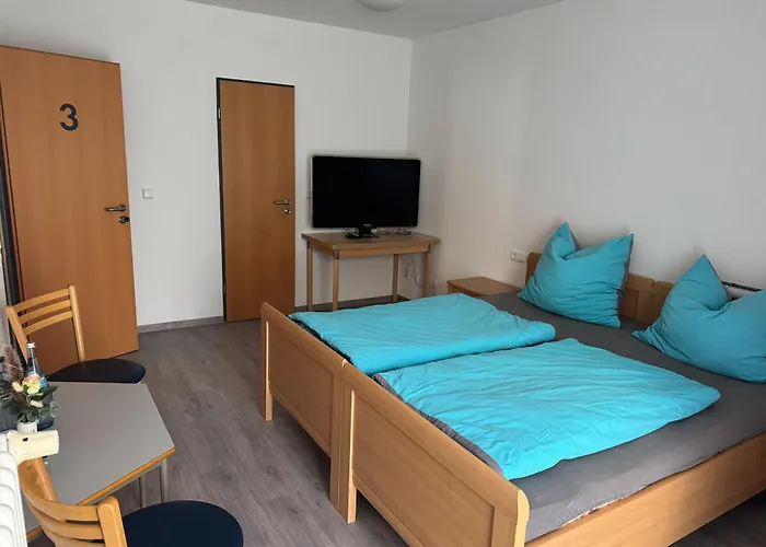 Gaestehaus Linzgau Alloggio in famiglia *