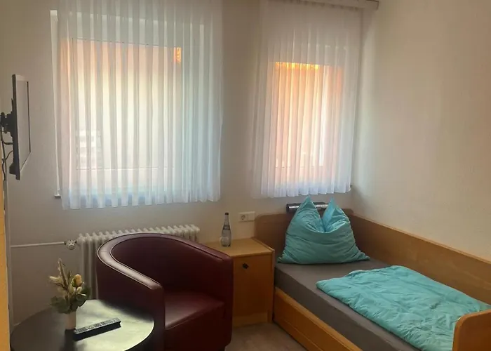 Gaestehaus Linzgau Pfullendorf