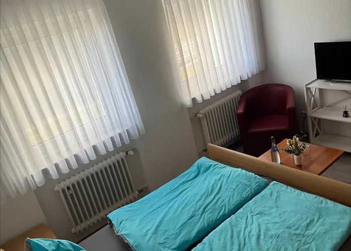 Gaestehaus Linzgau *