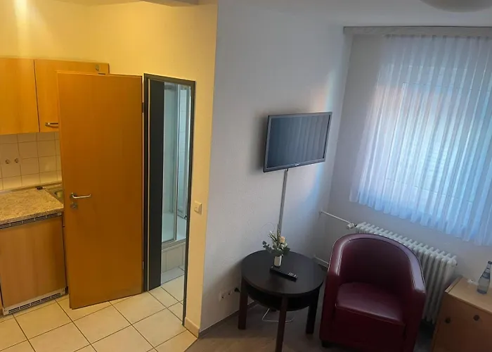 Alloggio in famiglia Gaestehaus Linzgau