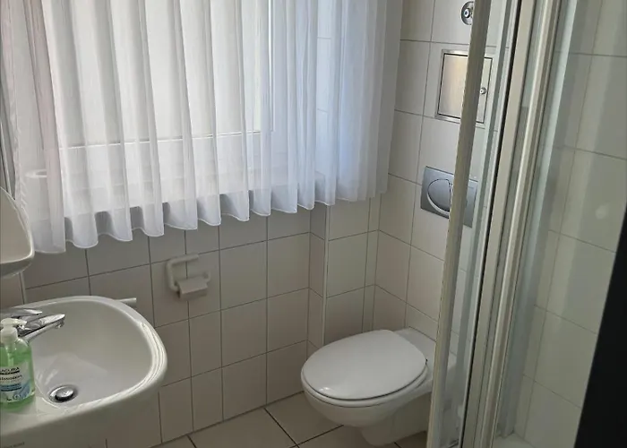 Gaestehaus Linzgau * Pfullendorf