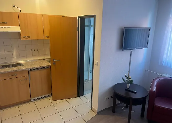 Gaestehaus Linzgau Pfullendorf